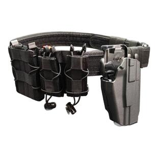 无贼G34战术腰带套装ipsc竞技G17 M18 P320 2011 1911快拔套平价