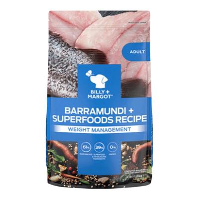 比利玛格全犬粮通用型狗粮无谷