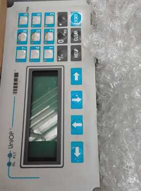 UniOP MD02R-04-0050 Exor HMI Operator Interface Pane