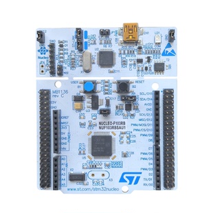 现货NUCLEO-F103RB STM32F103RBT6 Nucleo-64 开发板 评估板