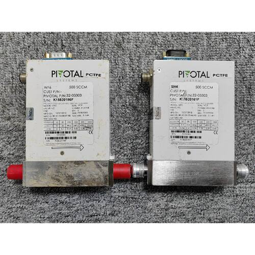 议价Pivotal Systems Model GFC 320维修