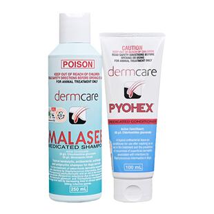 澳洲德姆克麻辣洗浴液派愈好免洗护毛素宠物皮肤护理抑菌沐浴露