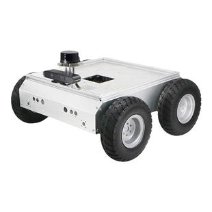 四驱车ROS机器人S200越野室外小车Orin NX自动驾驶C16线激光雷达