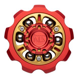 指玩屋 大齿爆 齿轮风暴经典版指尖陀螺 KTS无名绝版EDC解压玩具