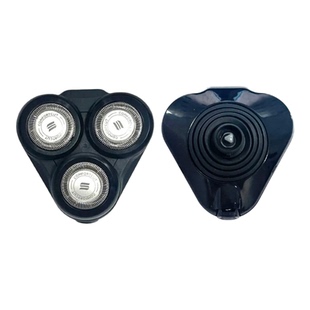 适配飞利浦剃须刀series5000刀头3头5080 5050 5091 5351刀片配件