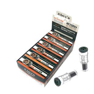 ZOBO正牌ZB-127三重磁石过滤芯型换芯型过滤烟嘴配件滤芯正品滤器