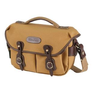 Billingham白金汉摄影包 Hadley small pro 卡其帆布/巧克力色 相机包摄影斜跨单肩包适用于徕卡哈苏索尼A7M4