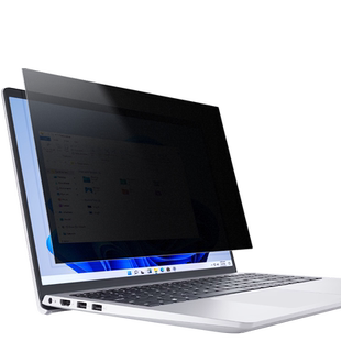 适用戴尔笔记本防窥膜Dell灵越Pro15电脑防偷窥膜成就14寸屏幕膜plus游匣G3/G5防反光xps成就13.3护眼16贴膜