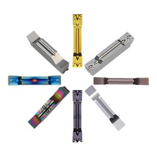 数控切刀片MGMN300刀头MGGN400机夹式车刀端面槽刀片铝用切断刀片