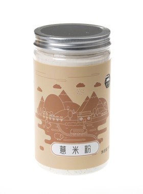 破壁代餐湿气500g包邮薏米粉
