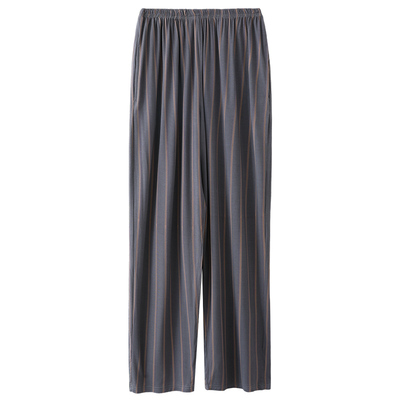 浪莎官方正品莫代尔长裤睡裤男