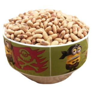 肾形黄豆 陕北农家自种老品种打豆浆发豆芽豆腐杂粮新货土黄豆5斤