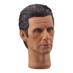 Headplay正版散货4 兵人头雕 1/6 1:6 潮流兵人 亚洲明星影星军事