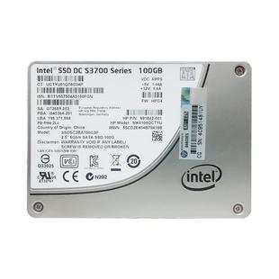 英特尔S3700 200G 400G 800G SATA3企业级MLC固态硬盘S3710 S3610