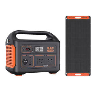 电小二户外电源全系列100plus300plus600plus便携式快充车载应急