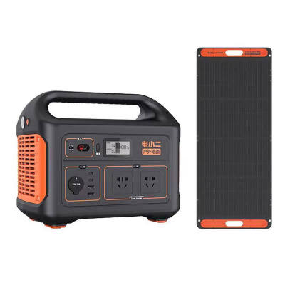 电小二户外电源全系列快充车载