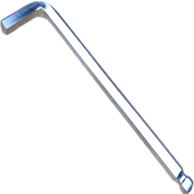 工业级加硬加长大号内六角扳手