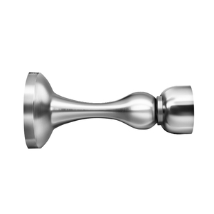 门吸强磁铁304不锈钢门挡吸合器门后防撞固定新款地吸免打孔门阻