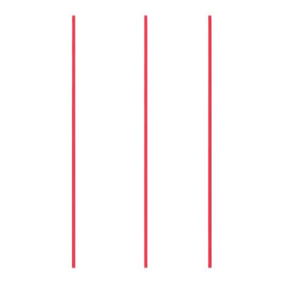 除锈剂喷管红色管子喷头管