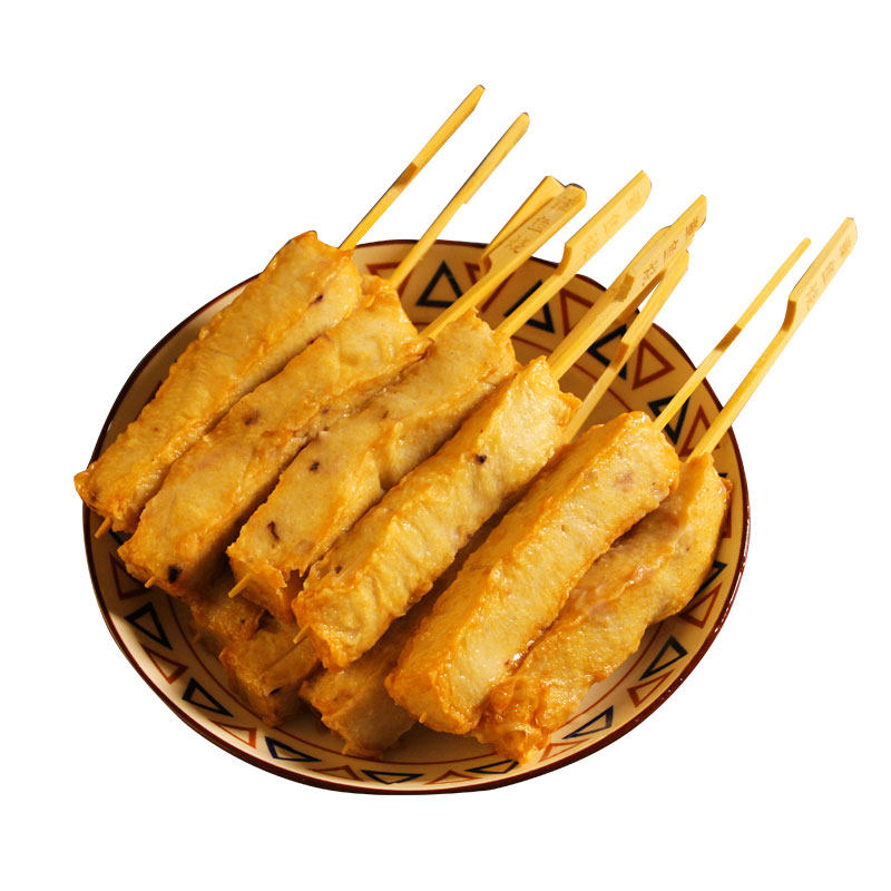 鼎味泰章鱼烧10串/包 罗森款海润立圆丸子龙虾丸北极翅关东煮食材