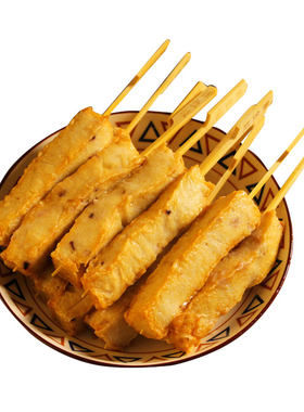鼎味泰章鱼烧10串关东煮食材批发