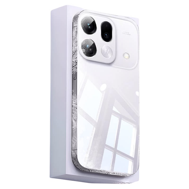 【冰晶散热】Newyu适用OPPOfindx9spro手机壳findx10promax透明壳findx9ultra/8/7保护套超薄pro全包新款软壳