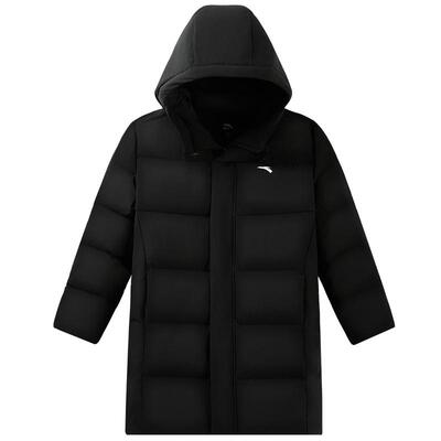 安踏儿童羽绒服加厚保暖外套