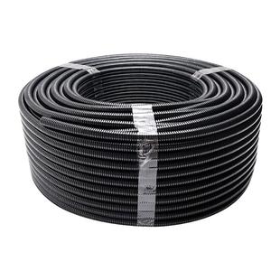 塑料波纹管PA尼龙PP防水阻燃螺纹管穿线软管PE电线电缆保护套线管