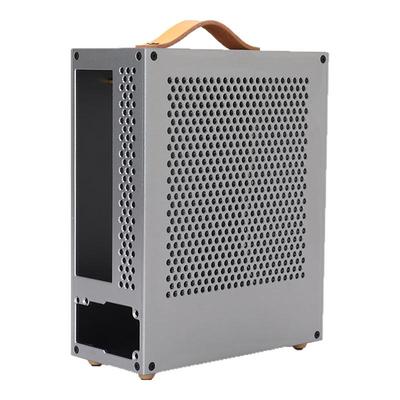 紧凑核显itx机箱开孔颜色可定制