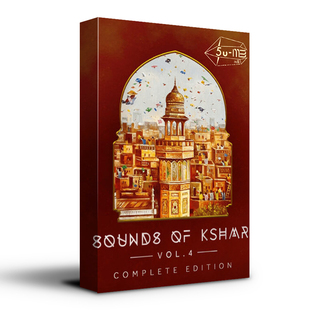 KSHMR采样包全套EDM电音鼓组Logic Live Cubase FLStudio编曲音源