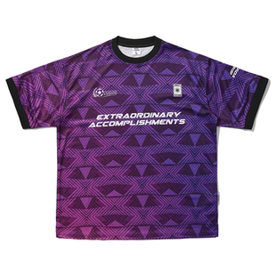 录士LUSHISI2026夏季影录主题速干T恤透气轻盈舒适羽毛球服短袖