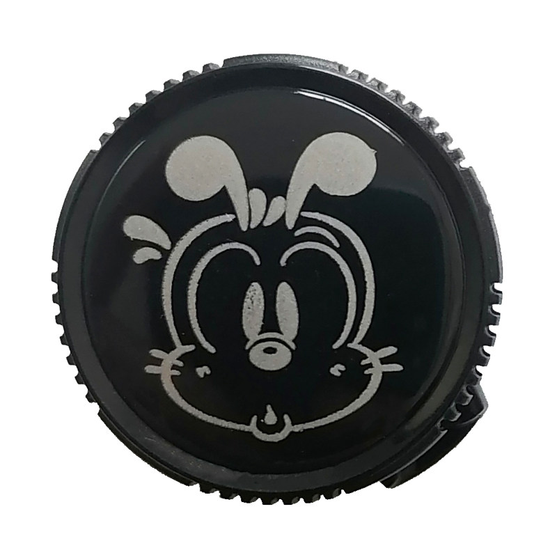 免系鞋带扣儿童旋转纽扣鞋带卡通自锁鞋带扭扭扣鞋带自动卡扣全新