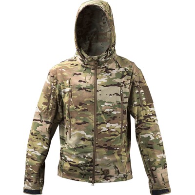 MAXGEAR博翼户外防风透气夹克