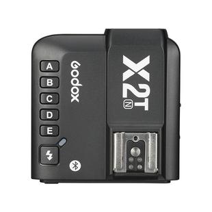 Godox神牛X2 X3 pro闪光灯引闪器XproII发射器TTL适用佳能索尼富士宾得尼康接收器通用X2T触发器离机引闪2.4G