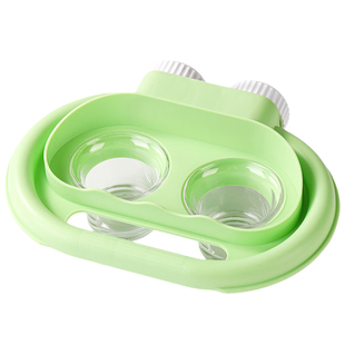 鹦鹉喂食器防撒新款喂鸟器食碗鸟用饮水器防溅食盒专用内挂鸟食盘