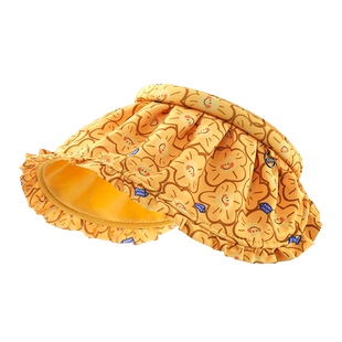 蕉下儿童贝壳帽BM552黑胶防晒帽子夏季防晒帽男童女童遮阳帽夏