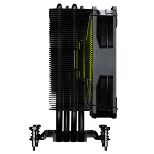 MSI/微星 MAG COREFROZR AA13 全黑化4热管单塔风冷散热器