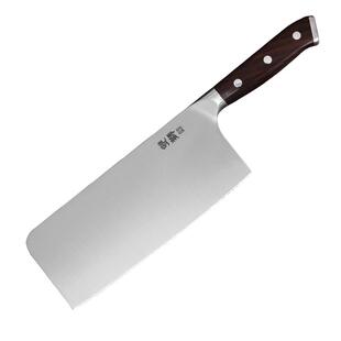 广州双狮菜刀小片刀家用不锈钢锋利超快刀具切菜切片切肉刀