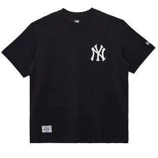 NEW ERA纽亦华MLB运动时尚设计短袖T恤男女百搭潮流NE