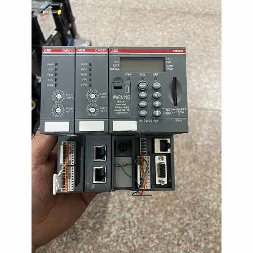 ABB模块PM583ETHA9CM574CM577议价
