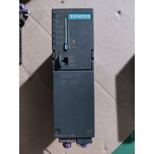 询价SIMATIC S7-300 CPU315-2DP，型