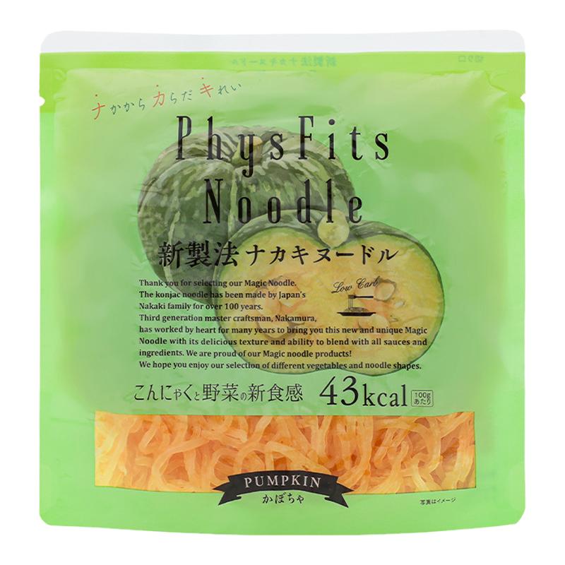 日本体飞适PhusFits魔芋米180g意面拉面速食低卡热量餐魔芋面