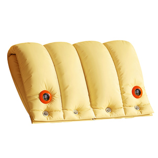 分体加热】热水袋充电款石墨烯暖手宝2025新款无水安全暖手宝神器