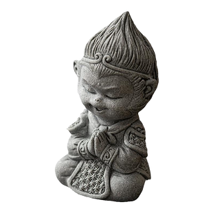 清仓特价茶宠摆件青砂石摆件精品可养创意家居茶玩桌面造景盆景