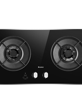 格力燃气灶家用5.2KW73%热效定时
