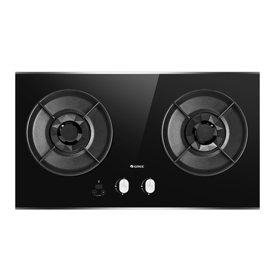 格力燃气灶家用5.2KW73%热效定时