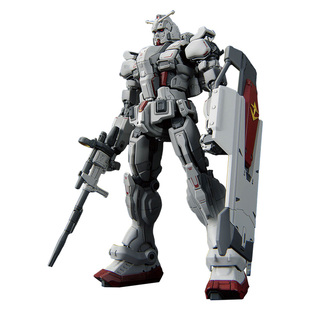 【自营】万代高达拼装模型 HG 1/144 复仇的安魂曲 高达EX敢达