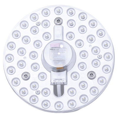 雷士照明吸顶灯led灯芯灯盘替换圆形灯板节能灯芯灯泡灯条led灯盘