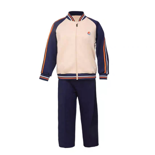 江西宜春市小学生初高中新款统一指定春秋款校服外套长袖套装班服