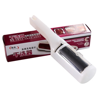 衣服去毛刷粘毛器滚筒刮刷毛器除